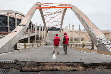 Servicios de construcción